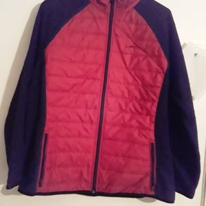 Outerwear. Quilted Fleece